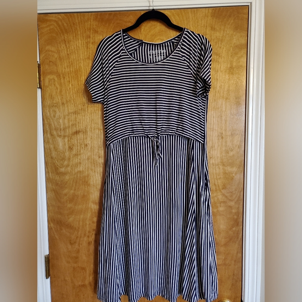 Latched Mama nursing dress